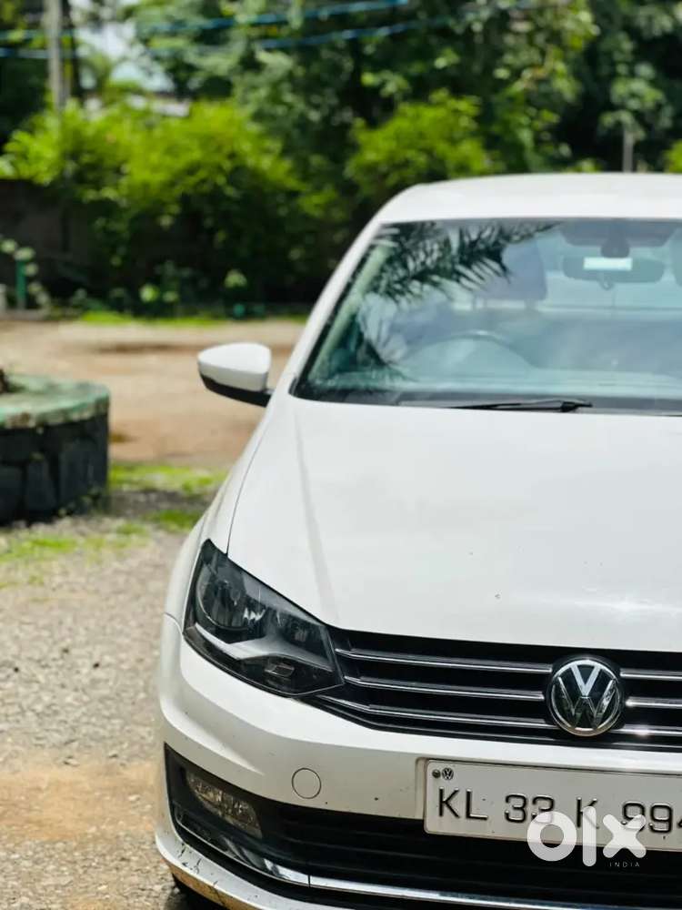 Volkswagen Vento 1.6 Mpi 2018