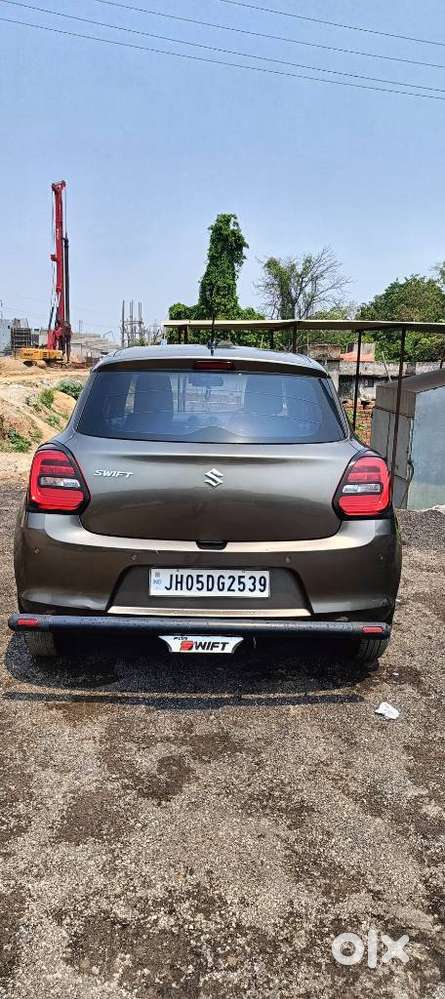 Maruti Suzuki Swift Vvt Vxi, 2022, Petrol