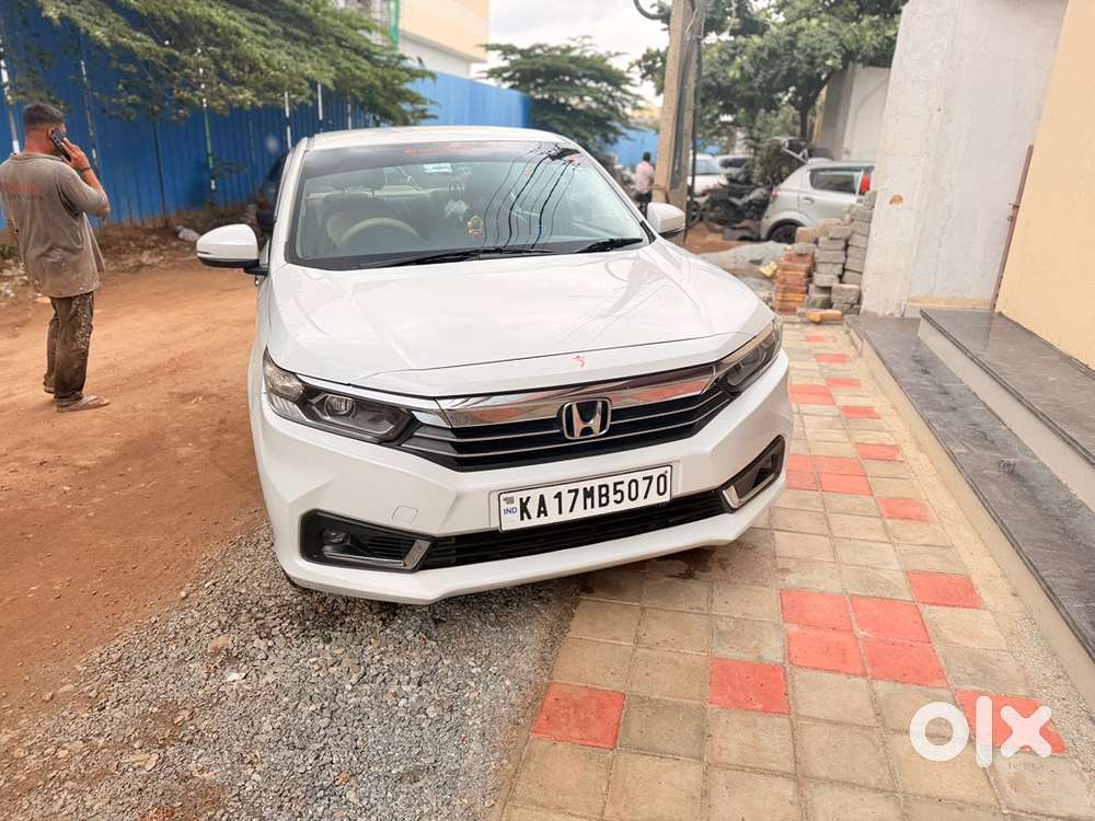 Honda Amaze Vx 2023