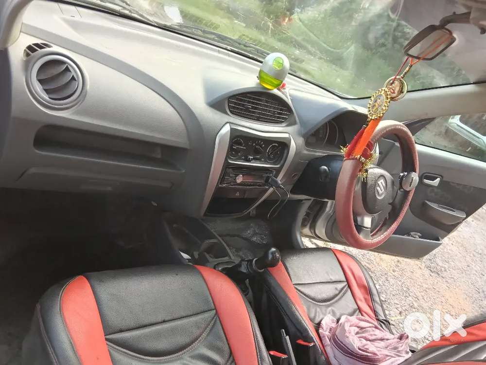 Maruti Suzuki Alto 2013 Km Driven