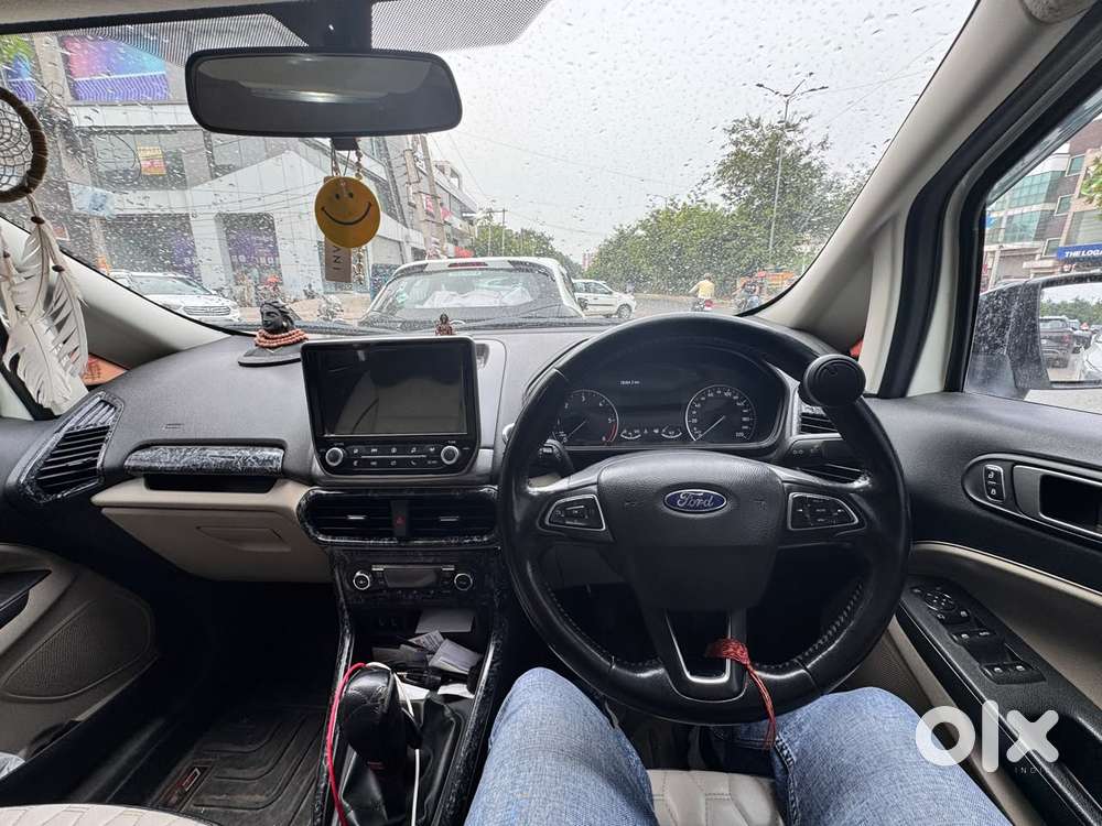 Ford Ecosport [ ] 1.5 Titanium Tdci, 2020, Diesel