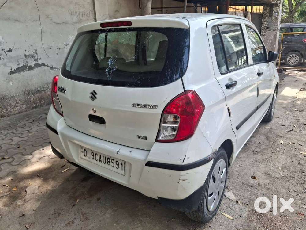 Maruti Suzuki Celerio, 2016, Petrol