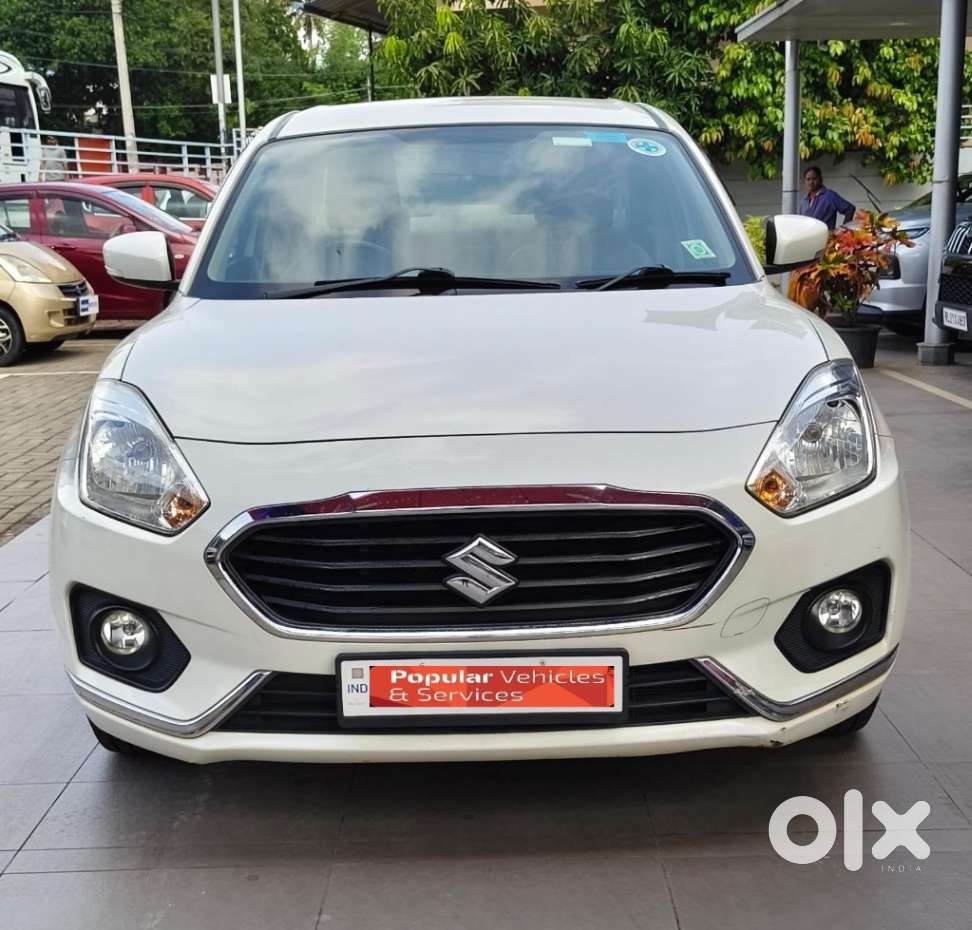 Maruti Suzuki Dzire 1.2 Vxi, 2018, Petrol
