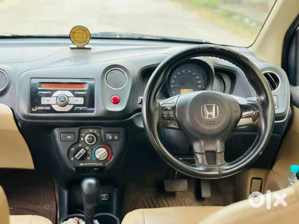 Honda Brio Vx Petrol 2015
