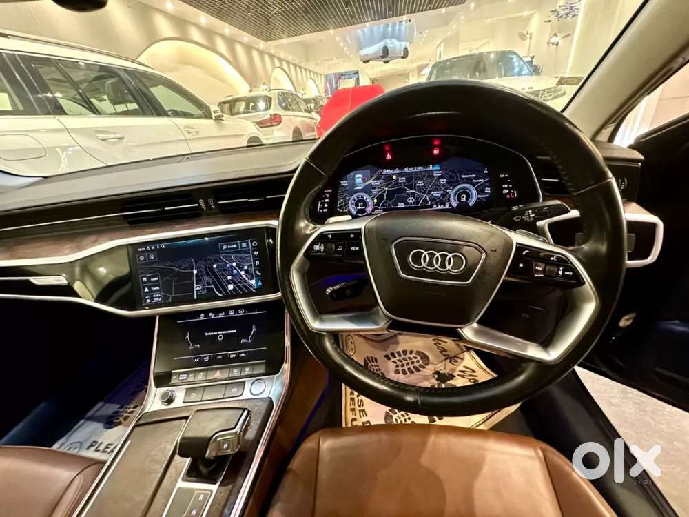 Audi A6 1.8 35 Tfsi Technology Matrix, 2020, Petrol