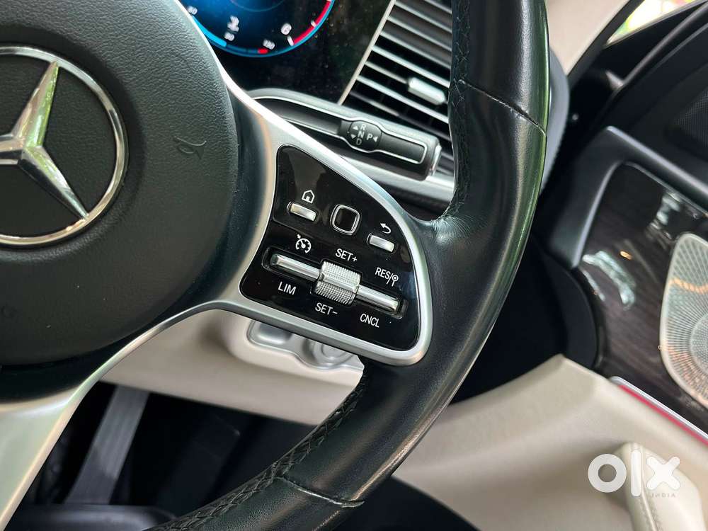 Mercedes-benz Gls 450d 4matic, 2023, Diesel