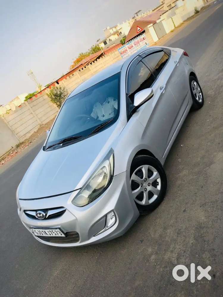 2011 Hyundai Verna Sx Petrol