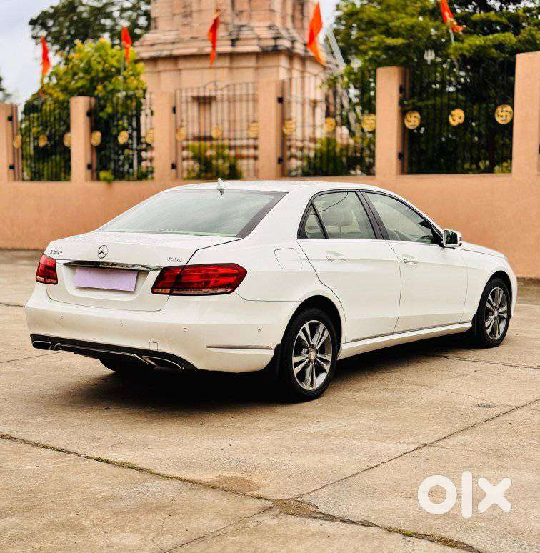 Mercedes-benz E-class 250 D, 2014, Diesel