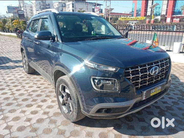 Hyundai Venue Sx Turbo, 2019, Petrol