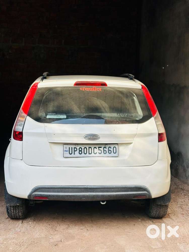 Ford Figo 2015 Diesel Well Maintained