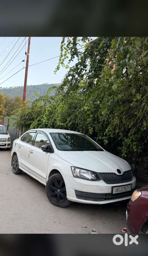 Skoda Rapid Tsi 2020 Km Driven
