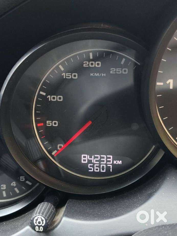 Porsche Cayenne S Diesel Platinum Edition, 2013, Diesel