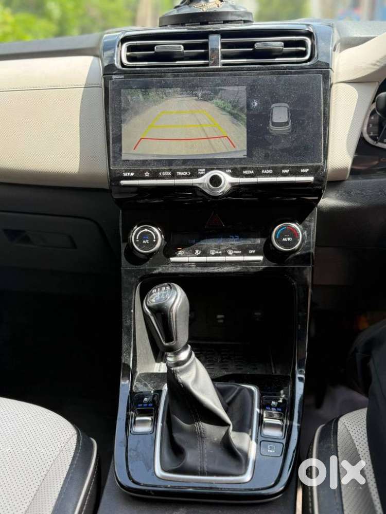 Hyundai Creta Sx (o) 1.5 Diesel, 2023, Diesel