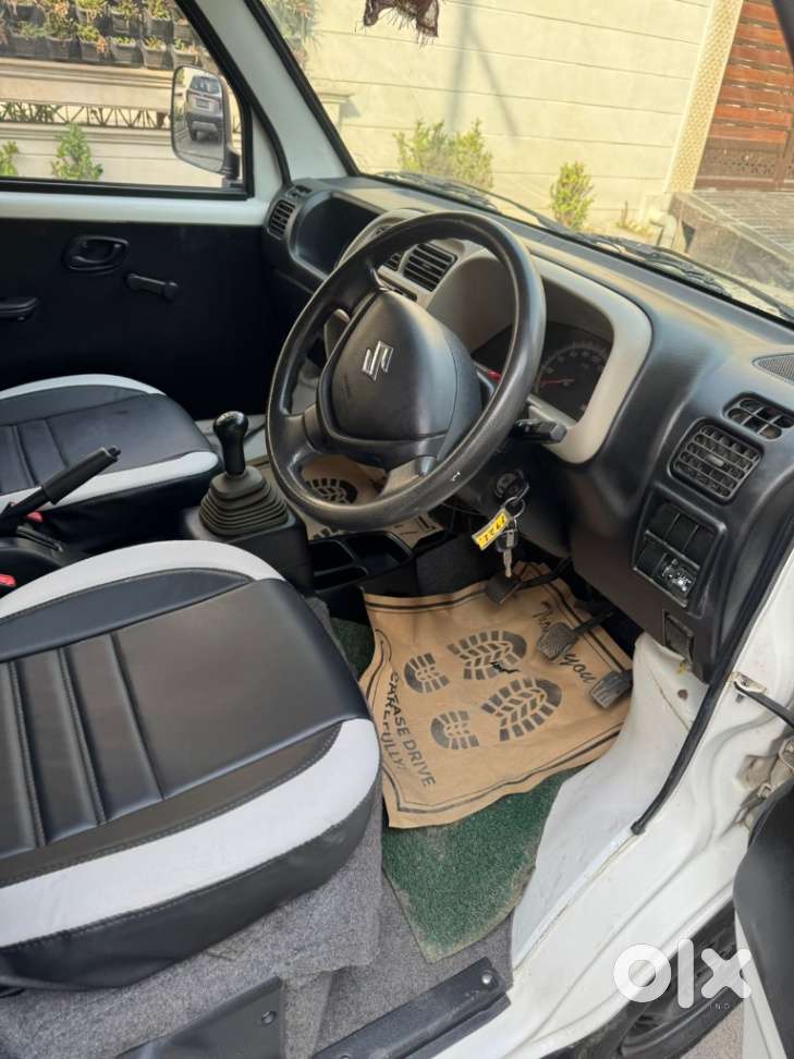 Maruti Suzuki Eeco Cng 5 Seater Ac, 2019, Cng & Hybrids