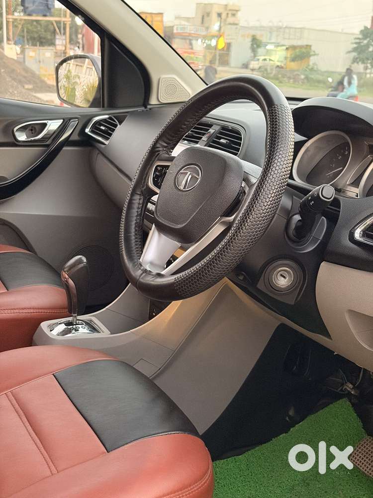 Tata Tiago 1.2 Revotron Xza Plus Amt, 2017, Petrol