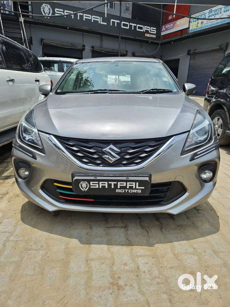 Maruti Suzuki Baleno Delta, 2021, Petrol
