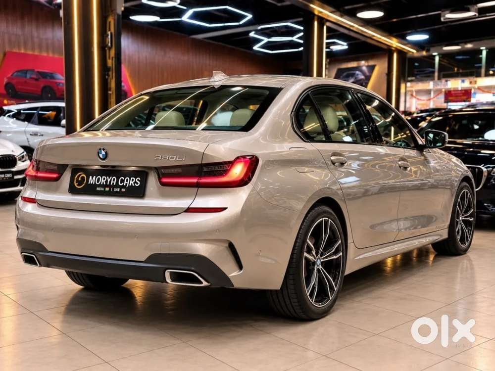 Bmw 3 Series 2.0 330i M Sport, 2021, Petrol