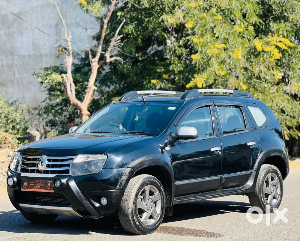 Renault Duster 2012-2015 110ps Diesel Rxl, 2014, Diesel