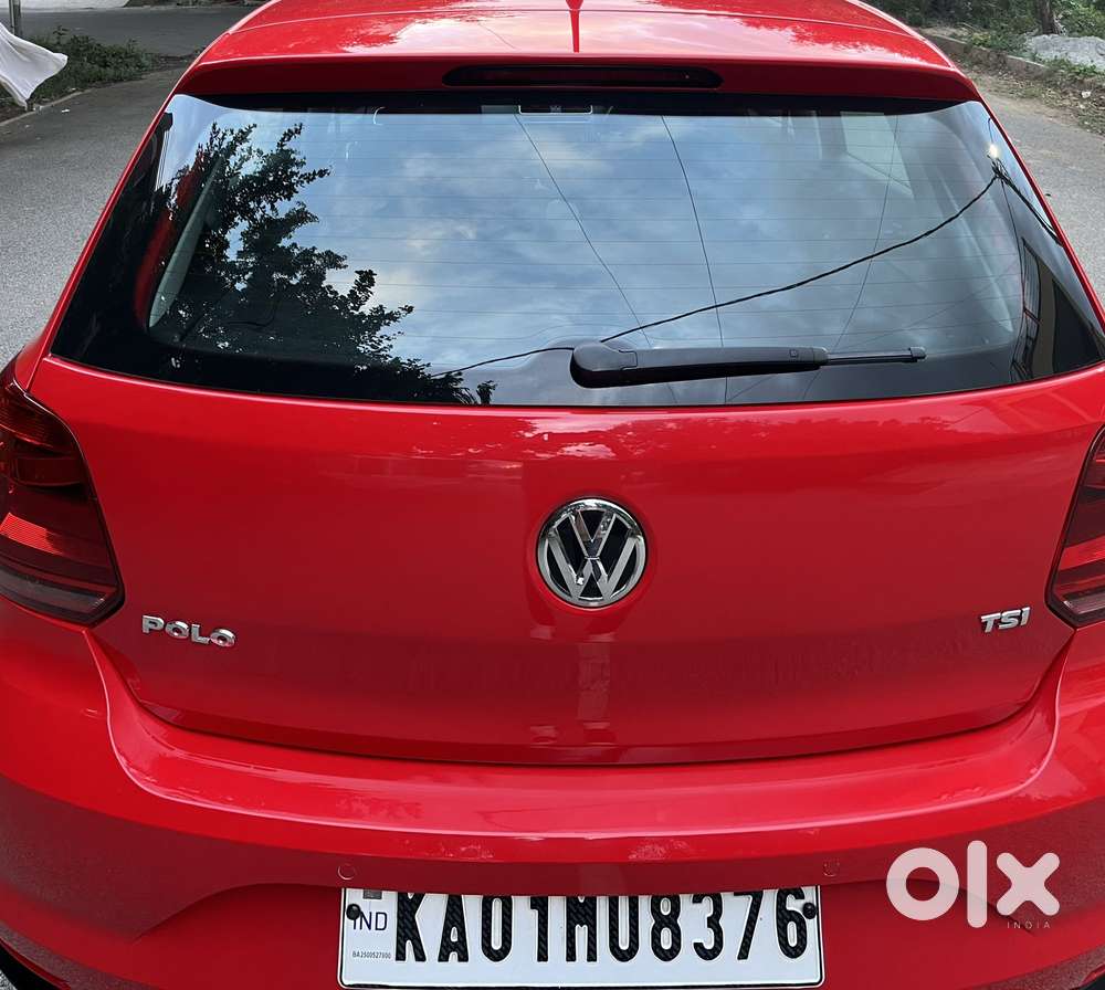 Volkswagen Polo 1.0 Highline Plus Tsi At, 2020, Petrol