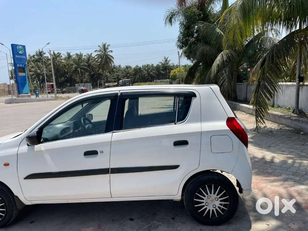 Alto K10 2016