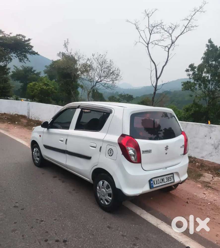 Maruti Suzuki Alto 800 2012 Petrol 93000 Km Driven