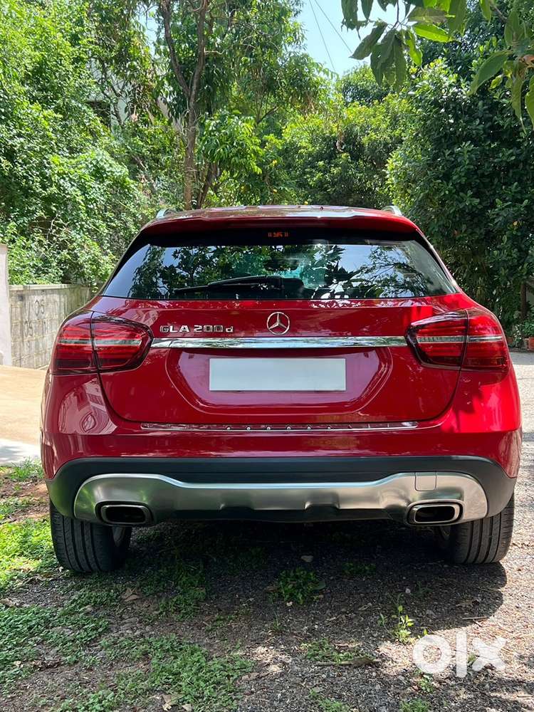 Mercedes-benz Gla 200 D Diesel 2019