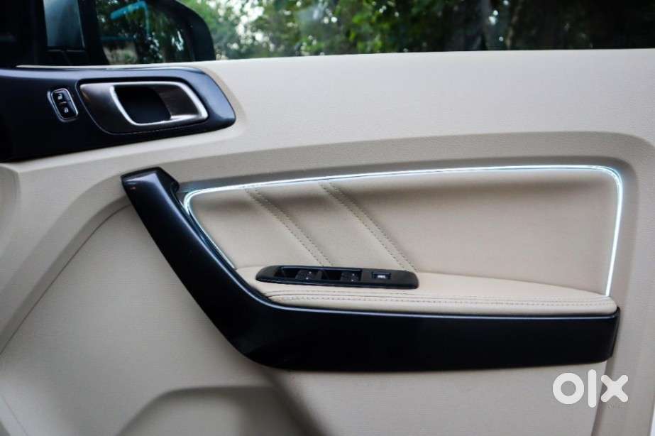 Ford Endeavour 2.2 Titanium At 4x2 Sunroof, 2019, Diesel