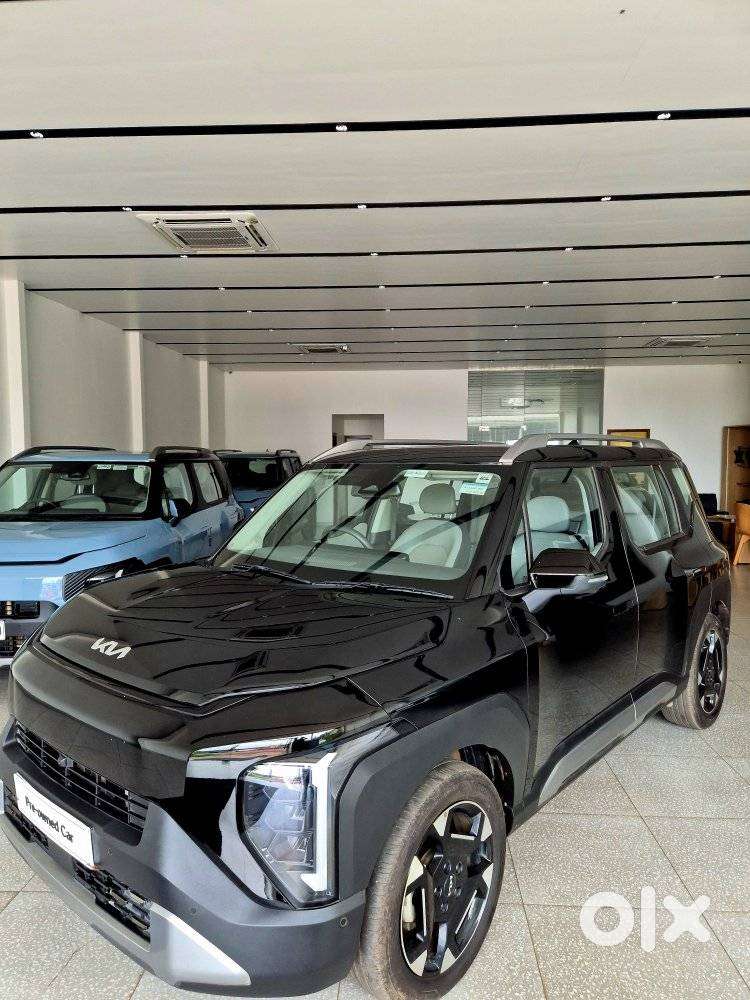 Kia Syros Htx Plus Opt Diesel At, 2025, Diesel
