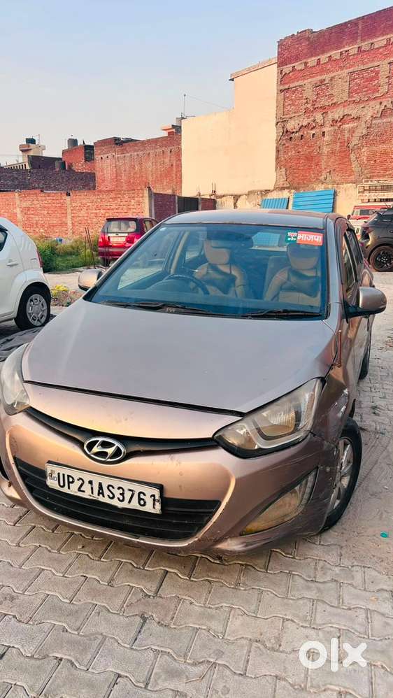Hyundai I20 N Line 2013