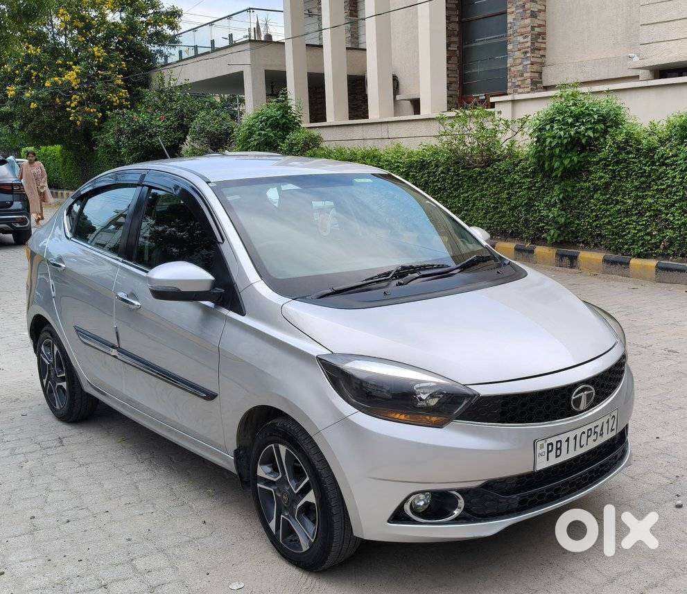 Tata Tigor 1.2 Revotron Xz Option, 2018, Petrol