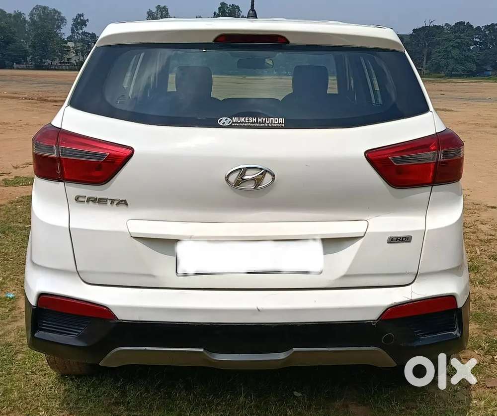 Hyundai Creta Diesel 2018 First Owner