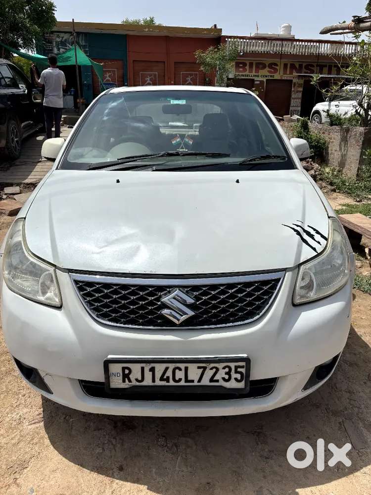 Maruti Suzuki Sx4 2011 Petrol Good Condition