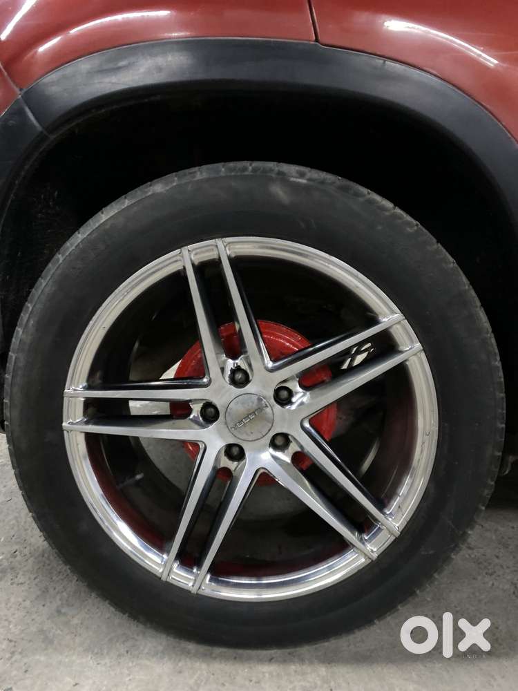 Maruti Suzuki Vitara Brezza Zdi Plus Dual Tone, 2017, Diesel