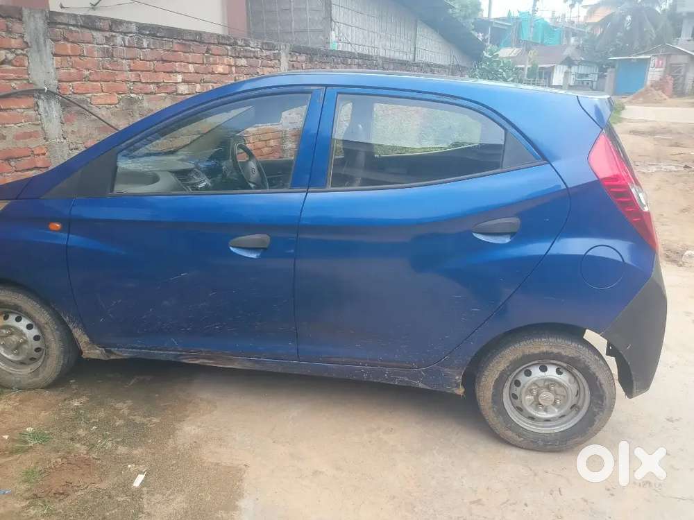 Hyundai Eon 0.8 D 2017 Manual Petrol