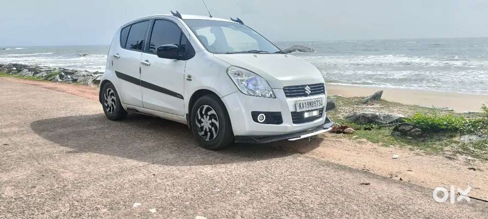 Maruti Suzuki Ritz 2011