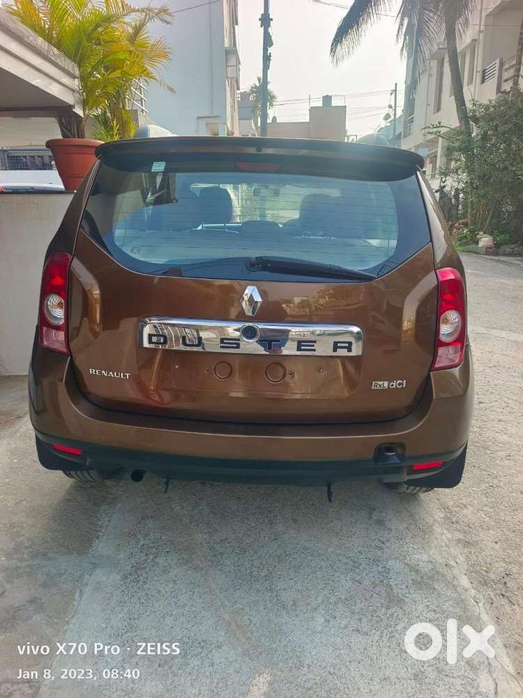 Renault Duster 2013 Diesel Good Condition