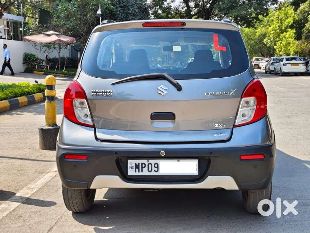 Maruti Suzuki Celerio 1.0 Zxi Amt, 2018, Petrol