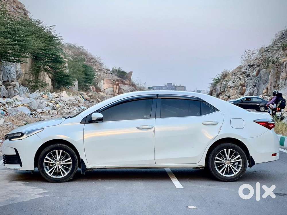 Toyota Corolla Altis 2018