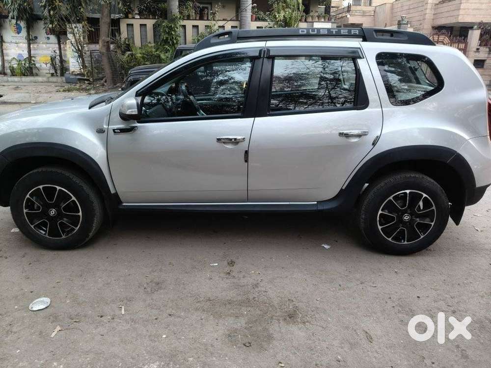 Renault Duster 85ps Diesel Rxs, 2019, Diesel
