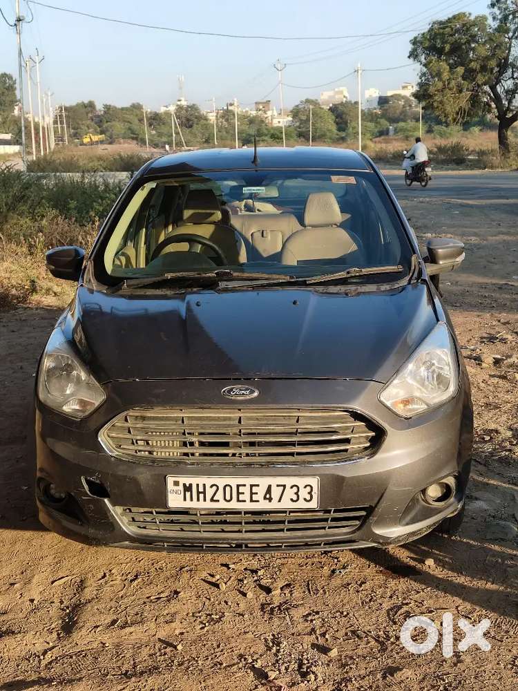 Ford Aspire Titanium 2017