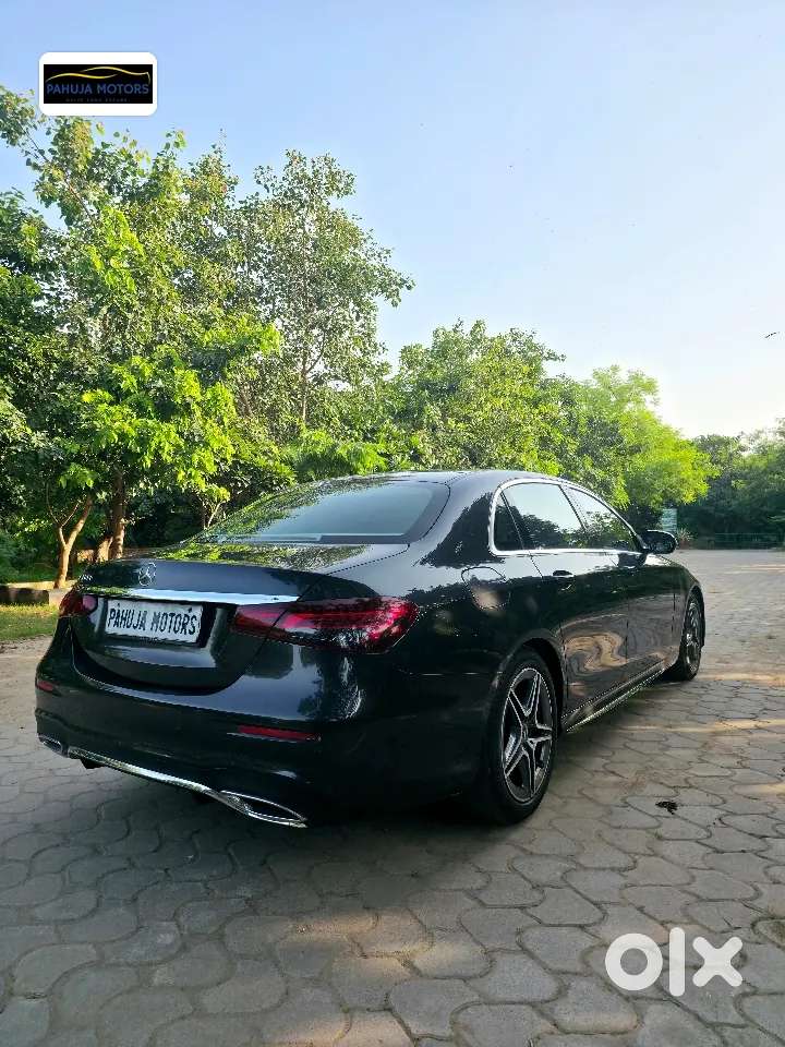Mercedes-benz E-class, 2022, Diesel