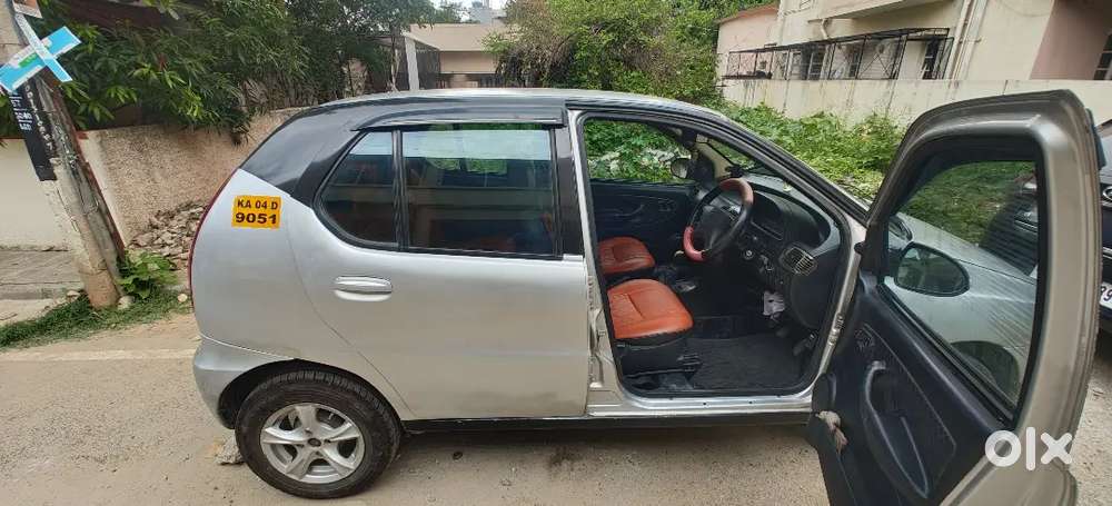 Tata Indica 2014 Diesel Well Maintained