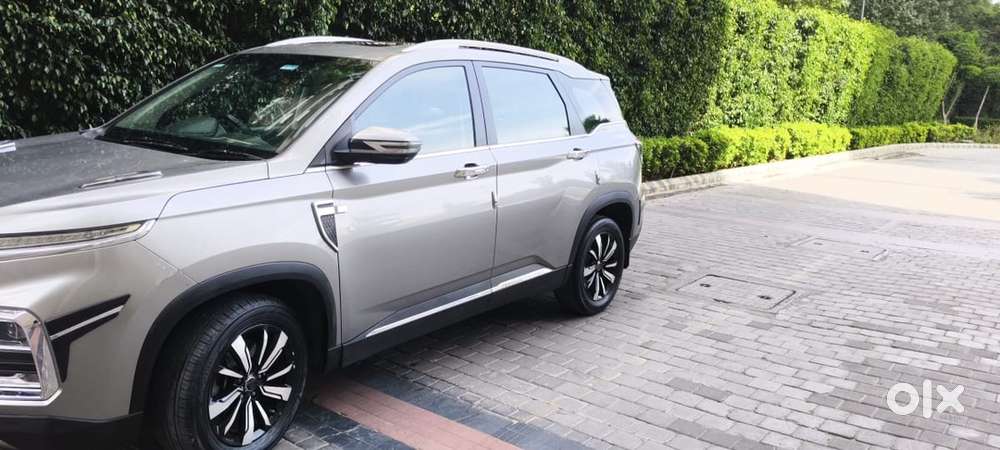 Mg Hector 2019 Petrol