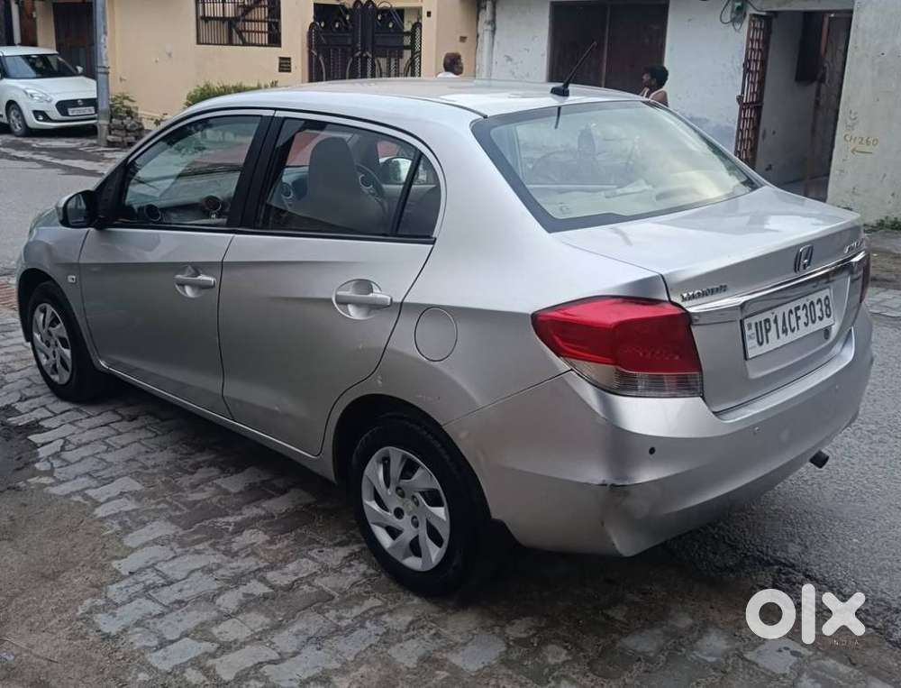 Honda Amaze 1.5 Smt I Dtec Special Edition, 2014, Diesel