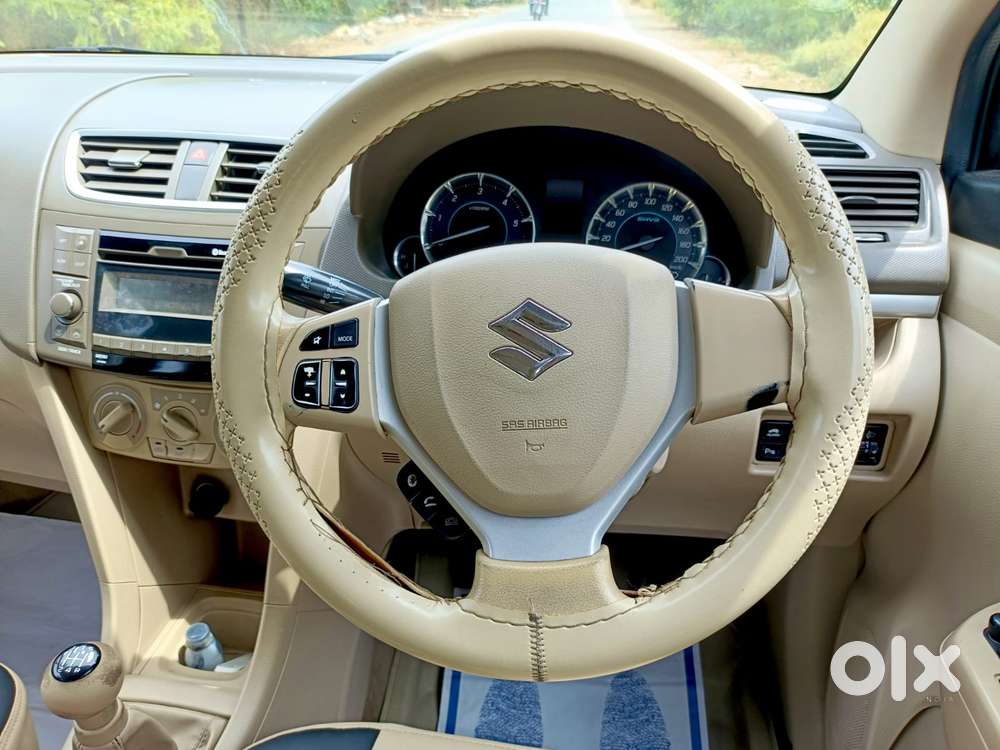Maruti Suzuki Ertiga 2012-2015 Vdi, 2015, Diesel