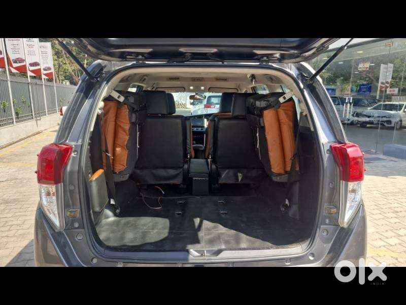 Toyota Innova Crysta [2016-2020] 2.4 Gx At 7 Str, 2021