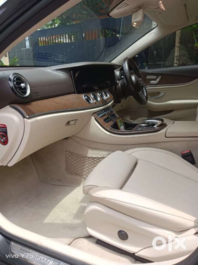 Mercedes-benz E-class E 220d Exclusive, 2019, Diesel