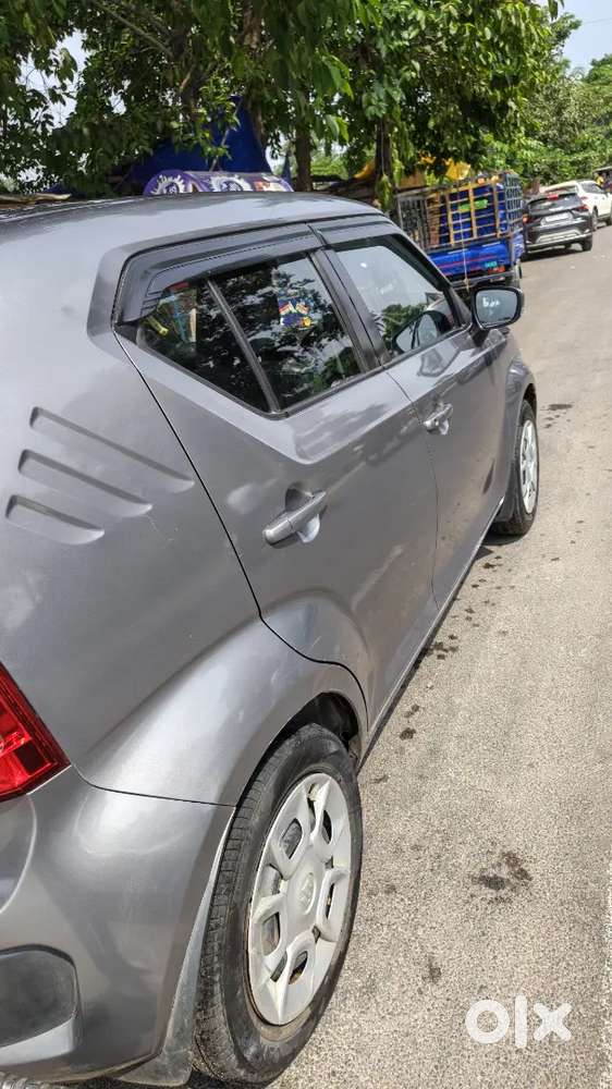 Maruti Suzuki Ignis 2018 Amt