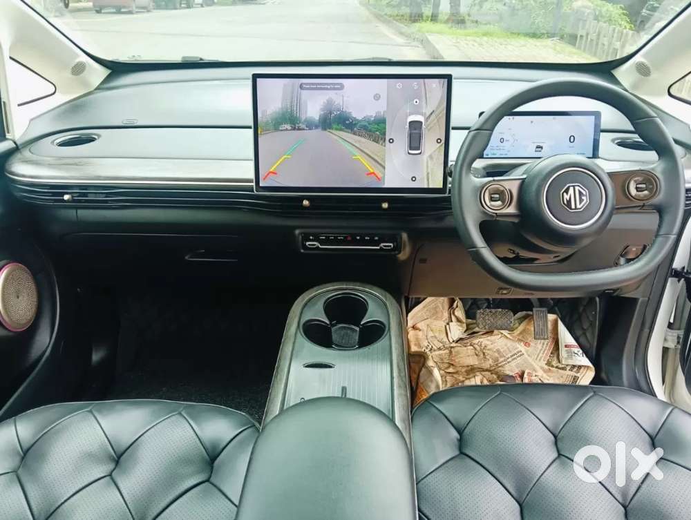 Mg Windsor Ev Essence, 2025, Electric