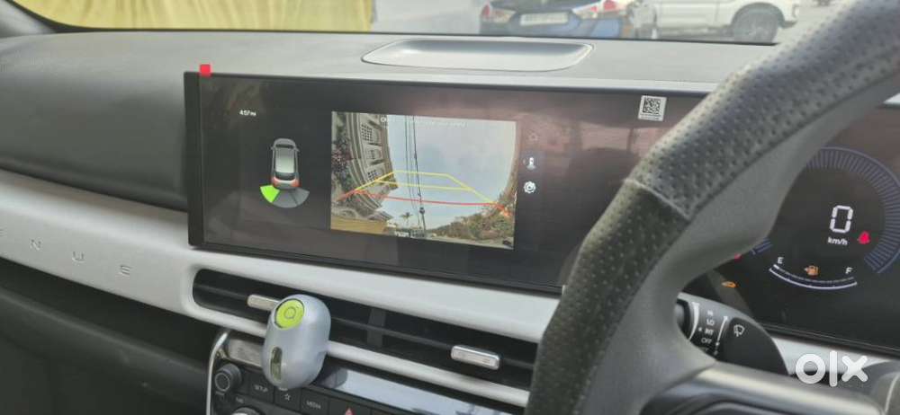 Hyundai New Venue Se, 2025, Petrol